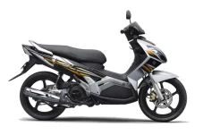 Motor Matic Lama Gunakan...