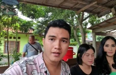 Aldi Taher Ajak Baim...
