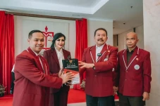 Jaksa Agung Resmikan...