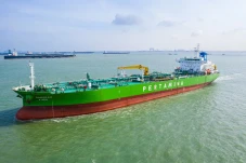 Perusahaan Kapal Pertamina...