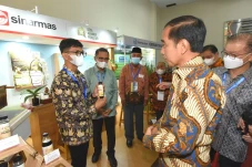 Presiden Jokowi Apresiasi...