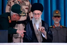 Ayatollah Khamenei Akhirnya...