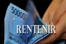 Putus Ruang Gerak Rentenir,...