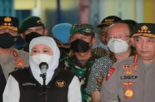 Gubernur Khofifah Jamin...