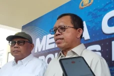 Fakta Baru: Pintu Stadion...