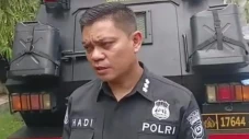 Tahanan Tewas Gantung...