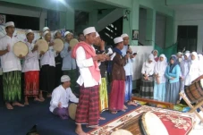 Begini Tradisi Muslim...