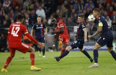 Hasil Bayern Muenchen...