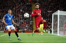 Hasil Liverpool vs Rangers:...