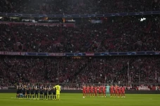 Bayern Muenchen vs Viktoria...