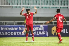 Hasil Kualifikasi Piala...