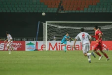 Hasil Timnas Indonesia...