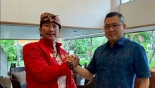 HT Bertemu Tokoh Bali...
