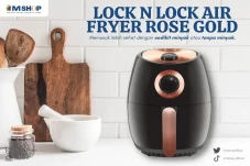 Air Fryer, Cara Sehat...