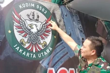 Kodim 0502 Jakarta Utara...