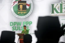 Mukerwil DPW PPP Sulsel...