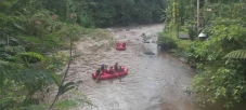 Hilang 2 Hari di Sungai...