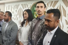 Jessica Iskandar Kesal...