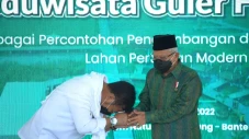 Wapres Maruf Amin Apresiasi...