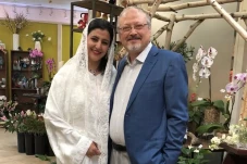 Istri Khashoggi Desak...