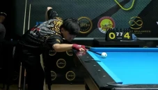 Menang Telak, Andri...