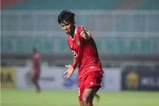 Timnas Indonesia U-16...