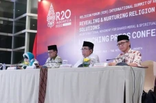 Jadi Jantung Diplomasi...