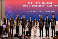 Dialog G20-B20 Tekankan...