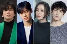 Hadirkan Cha Eun Woo...