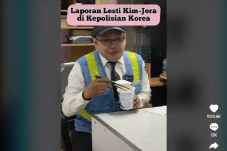 Viral Video Drakor Parodi...