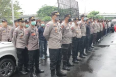 Operasi Aksi Tawuran...