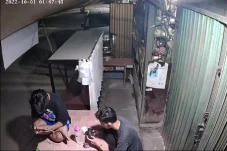 Asyik Nongkrong, Duo...