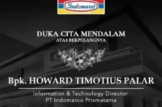 Bos Indomaret Meninggal...