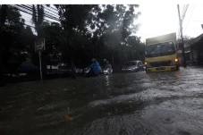 Jalanan Jakarta Selatan...