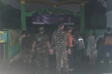 Banjir Jakarta, Tim...