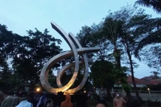 Relokasi Monumen 66...