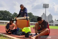 Pelatih Terbaik Asia...