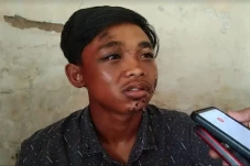 Kesaksian Nur Saguwanto...