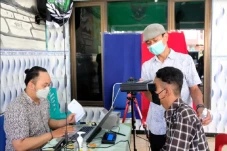 Wow! Ada Ribuan Warga...