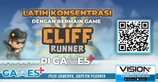 Latih Konsentrasi Dengan...
