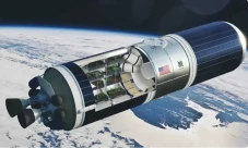 Pertama Kali, Nanoracks...