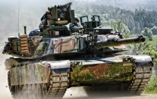 Militer AS Bikin Tank...