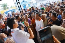 Berkantor di Medan Utara,...