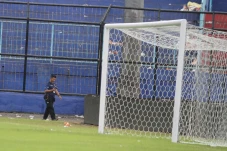 Bukan hanya Kanjuruhan,...