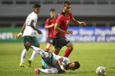 Hasil Timnas Indonesia...