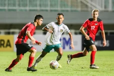 Hasil Timnas Indonesia...