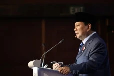 Elektabilitas Prabowo...