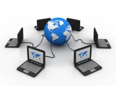 Perbedaan Jaringan Internet...