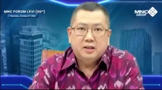 MNC Forum, HT Sebut...