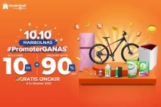 10.10 Harbolnas #PromoterGANAS...